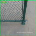 Cheap and fine hot sale diamond wire mesh fence price